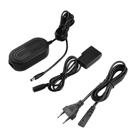 N05R LP-E18 Dummy Battery Coupler Replacement For Canon EOS RP 77D 200D 250D 750D 760D 800D 850D Reb