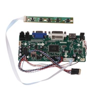 PanPan Controller Board LCD HDMI DVI VGA Audio PC Module Driver DIY Kit 15.6" Display B156XW02 1366X