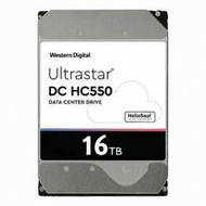 @電子街3C特賣會@全新 WD Ultrastar DC HC550 3.5吋 16TB SATA3 企業專用硬碟機