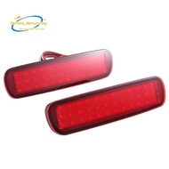 Car LED Rear Bumper Reflector Brake Light Tail Lamp for   100/Cygnus LX470
