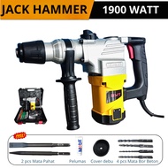 Demolition Hammer Drill Hammer Drill Concrete Wall Destroyer Drill