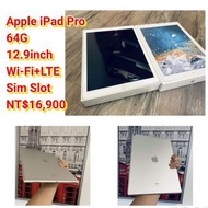 Apple iPad Pro(64G Wi-Fi+LTE)12.9inch