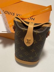 LV 手機包 連長帶全新購自歐洲保正真品