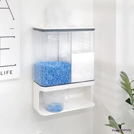 Laundry Detergent Dispenser Softener Beads Storage Container