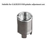 Applicable To Galileo Q18 Coffee Grinder Lower Cutter Head Adjustment Seat Valve Core Bearing Cylind