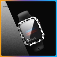  Watch Case Anti-scratch Shock-proof Drop-resistant Waterproof All-inclusive Watch Protective Case for Apple Watch Ultra 49mm Dial