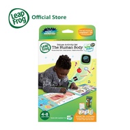 LeapFrog LeapStart Go Deluxe Activity Set- The Human Body | 4-8 Years