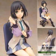 【秋葉猿】日版代購 ALTER 白箱 SHIROBAKO 安原繪麻 1/8 PVC 完成品 實體商店