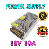Power Supply DC12V 10A TRANSFORMER AC110V AC220V TO DC12V CONVERTER for CCTV Alarm LED Stripe AC TO 