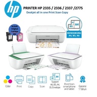 PRINTER DeskJet Ink HP 2775 ALL IN ONE PRINTER