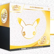 Pokemon 30th Anniversary Collection