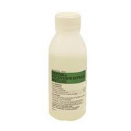 Prime/Duopharma Potassium Citrate Mixture 120ml