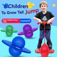 Toys Bouncy Ball Hopping Jumping Balance Ball Children Kid Toys Kid Toy