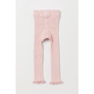 HM H&M pink tights size 0-2m_genuine UK product