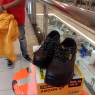 Sepatu Safety Krisbow Argon 4 Inch/Sepatu Safety Krisbow Original