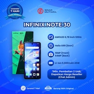 HP SECOND INFINIX NOTE 30 8/256 GB
