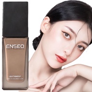 Liquid Foundation Liquid Primer Moisturizing 30ml Foundation Waterproof Makeup Accessories H3g5