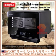 【WUCHT】 Innofood KT-CM42S2 42L Digital Steam Oven +5 Innofood KT-CM42S2 42L Digital Steam Oven INNOF