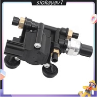 Air Suspension Valve Block for  for Range  06-12 Range  Sport LR3 LR4 RVH000046 RVH500070 RVH000045