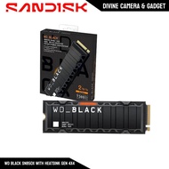 WD_BLACK SN850P NVMe™ SSD for PS5® consoles - 1TB