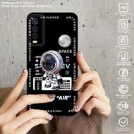 SOFTCASE VIVO V2026 V2027 V2029 - Pro Camera Case Vivo V2026 V2027 V2029 Motif (ASTRONOT) - Case hp 