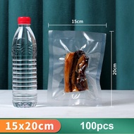 Vacuum Packaging Bags Empty Food Vacuum Bags BPA-Free Vacuum Sealing Bags Vacuum Sealer Bags for Foo