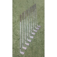 Mizuno Polaris All Star Golf Iron Set (9 Clubs)