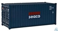 MJ 現貨 SceneMaster 949-8054 HO規 20呎 Seaco 貨櫃 深藍