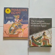 Imported Book - Pharaohs Egypt - Complete Gods Goddesses Ancient Egypt