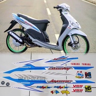 Stiker Striping Mio Sporty Mio Smile Variasi Mio Amore Thailand