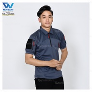KAOS BDU TACTICAL FULL SCUBA WARNA GREY / MATERIAL SPANDEK SCUBA / BDU COMBAT WARSAN / KAOS COMBAT