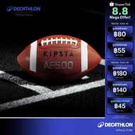 Decathlon American Football Official Size Af500Bof Standard Model Af500
