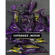 BODY COVER COVERSET HONDA WAVE 125i V1 / 125 i/ HONDA FUTURE 125  THAILOOK