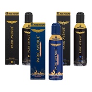 Park Avenue Men (Regal/Good Morning/Icon) No Gas Premium Perfume Long Lasting Fragrance Spray 130Ml