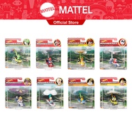 Hot Wheels Mario Kart Glider Assortment - ฮอตวีล รถตัวละครมาริโอ้คาร์ทพร้อมเครื่องร่อน (GVD30(H)