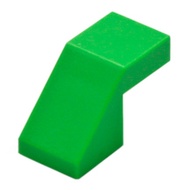 COOLPON | This Is Lego®LEGO®Genuine Parts Bright Green Slope 45 2x1 28192 39729 6523383