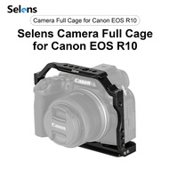 Selens Camera Full Cage for Canon EOS R10