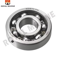 3J2-00114 Bearing For Tohatsu Outboard Motor 25HP 30HP 3J2-00114-0 Mercury 30-160492 3J2001140M boat