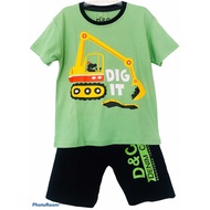 DIG IT CRANE KIDS SUIT 1-10 YEARS