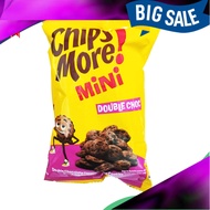 Biskut Chipsmore Mini, Biscuits Chipsmore Double Chocolate Chip Cookies 72G