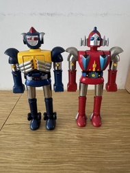 天地雙龍 popy 超合金