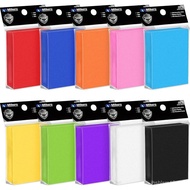 Mlikero 1000 Count Card Sleeves, Baseball Card Sleeves for Standard Cards, 10 Colors Trading Cards S
