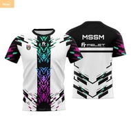 FELET MSSM 2026 SHIRT SPORT SHIRT SUKAN CLOTHES BY FLEET