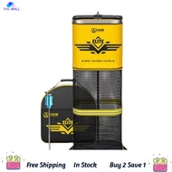 【VVL】-ELITE Fishing Net Large Capacity Folding Fish Net Portable Fish Net Telescopic Fishing Accesso