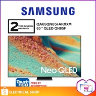 Samsung 75" QA75QN85FAKXXM / 65'' QA65QN85FAKXXM QN85F Neo QLED 4K Smart TV /65'' QA65QN85DBKXXM Tel