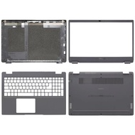 New For DELL Latitude 15 3510 E3510 LCD Back Cover Bezel case Upper Cover Bottom Laptop Shell 08XVW9