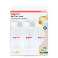 Pigeon ขวดนม RPP 8 ออนซ์ จุกมินิ M แพ็ก 3 (486474-400397010)