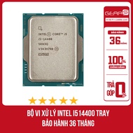 [FULL VAT]CPU Intel Core i5 14400 Tray -
