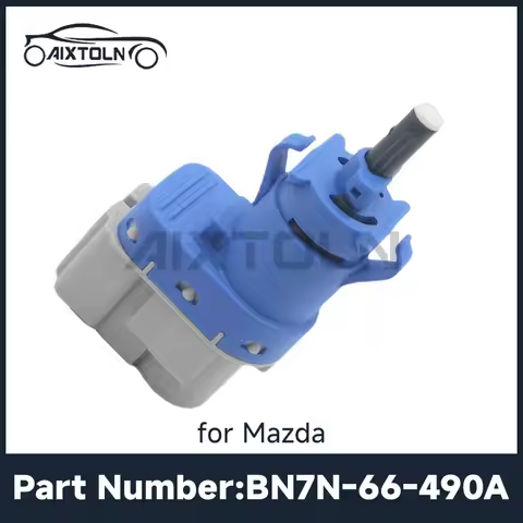 Brake Light Switch BN7N-66-490A For Mazda 3 BK BL 6 GG GH 5 CR CW CX-7 ER RX-8 FE MX-5 NC Auto Parts