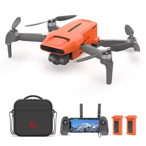 FIMI Mini 3 pro drone X8 Mini v2 Drone with camera 4k remote control helicopter 3-axis Gimbal 249g h